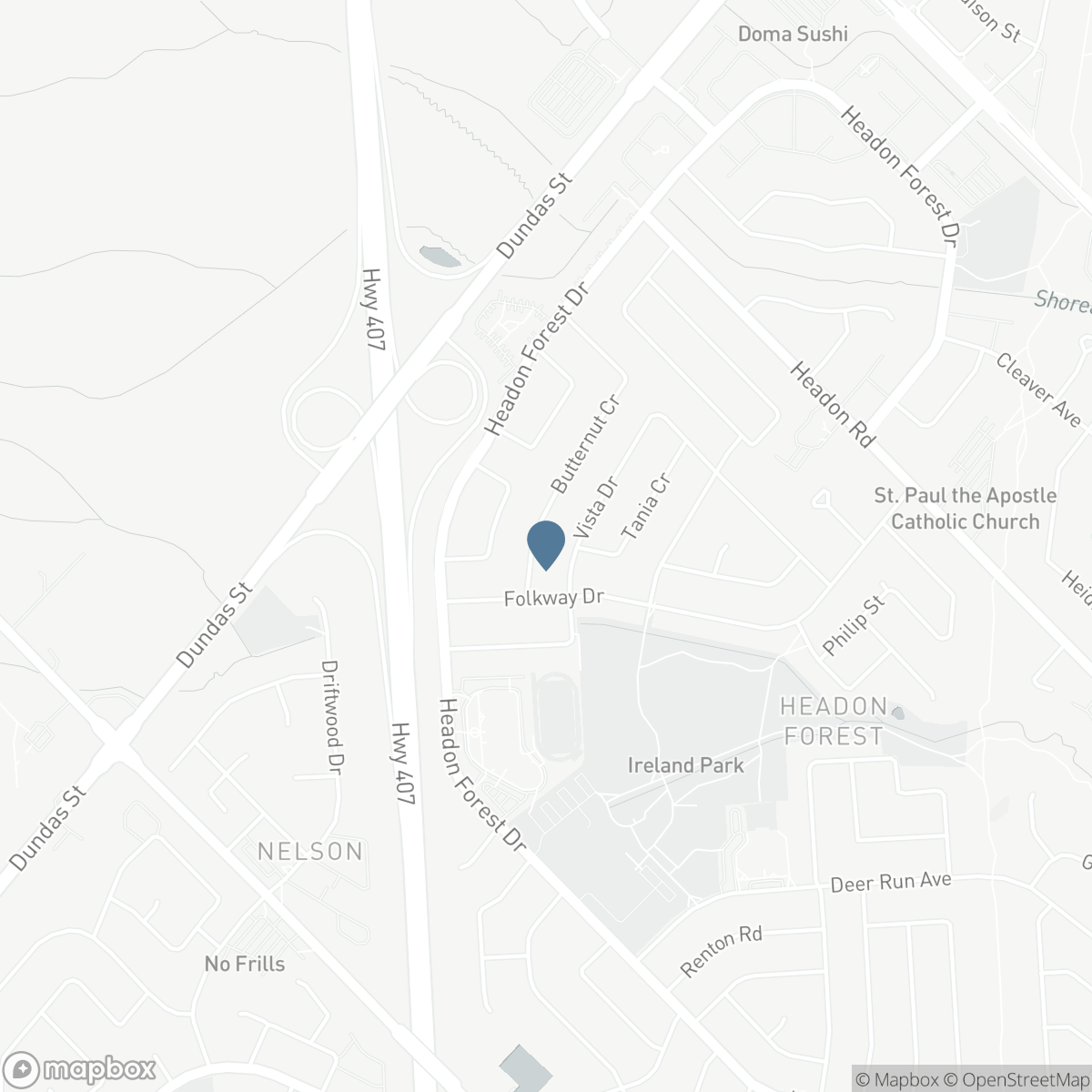 2409 BUTTERNUT CRESCENT, Burlington, Ontario L7M 3J7
